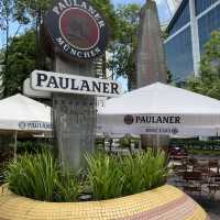 Great German Dining Experience
