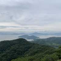 Kengo Kuma designed Viewing Tower