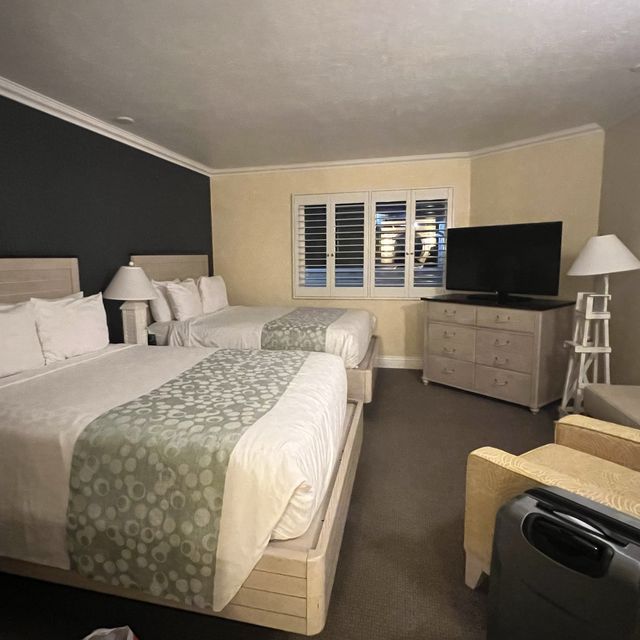 Pismo Lighthouse Suites ที่พักติดทะเล, California