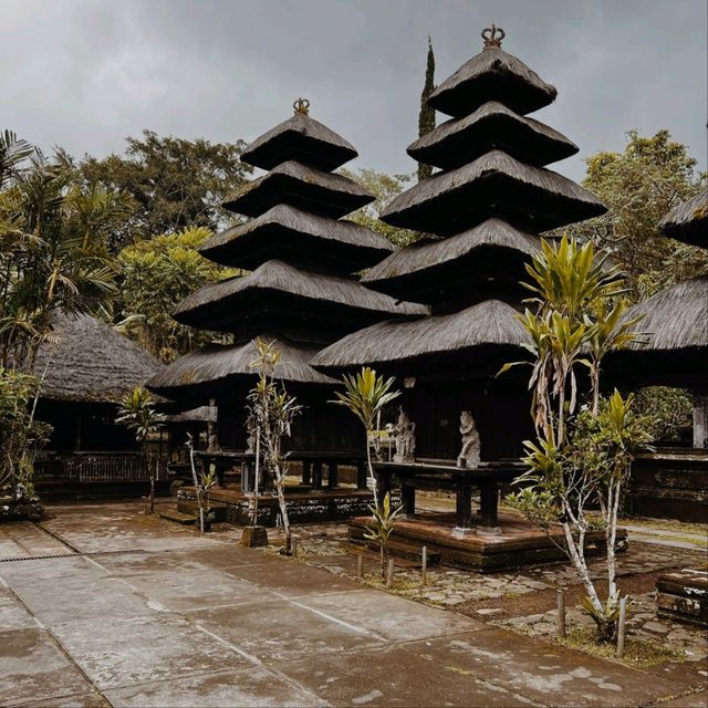 Batukaru Temple, Bali