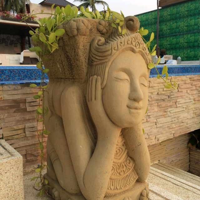 Dhevan Dara Beach Villa Kuiburi