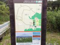 北海道　北海道観光　北海道らしい風景　サロベツ原生花園で和む！