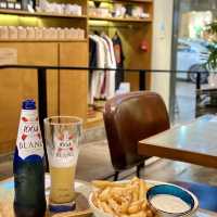 ☕️有酒飲嘅coffee shop🍻