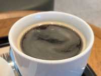 หลบฝนไปดื่มกาแฟ ที่ Starbucks บ้านฉาง
