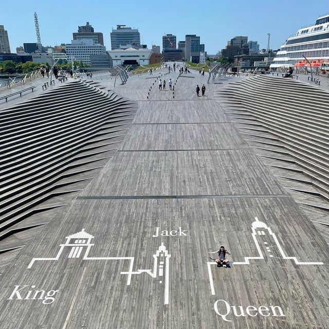 【みなとみらい】観光ラン🏃‍♀️