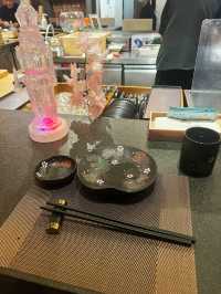 中環靚景高質日本菜