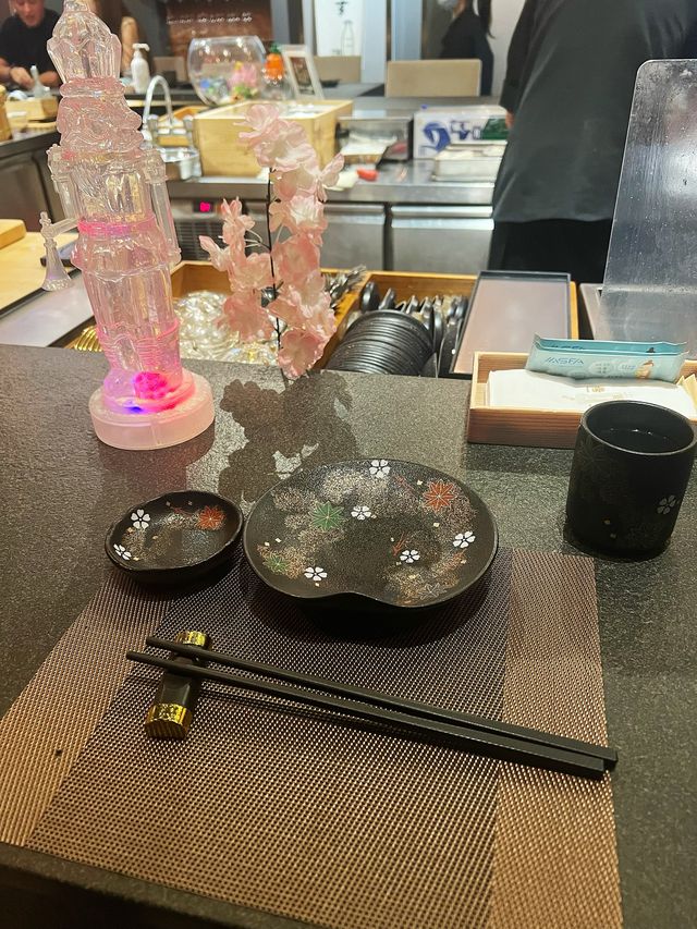 中環靚景高質日本菜