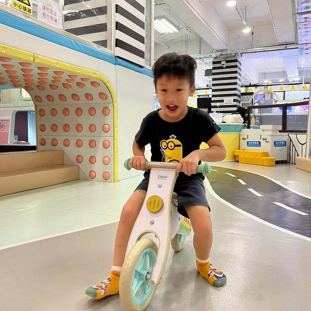 屯門放電好去處😆