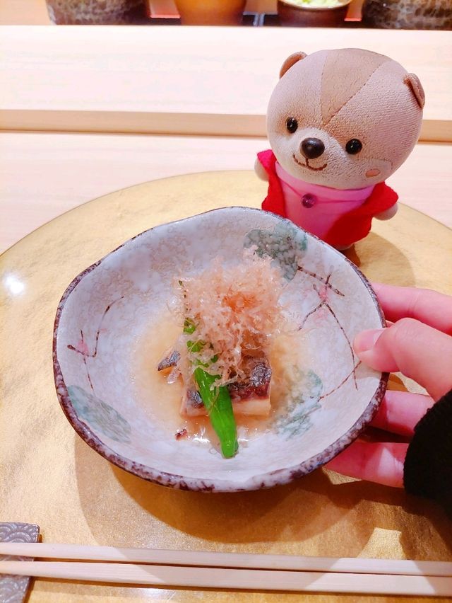 跑馬地｜寿々乃｜隱世Omakase店