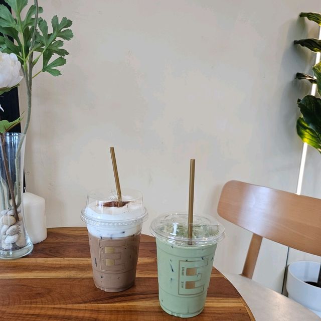 EKALUCK Coffee