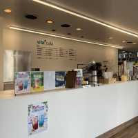 【韓国ソウル・忠武路】パワーアップビタミンドリンク「VITA CAFE 南山スクエア店」