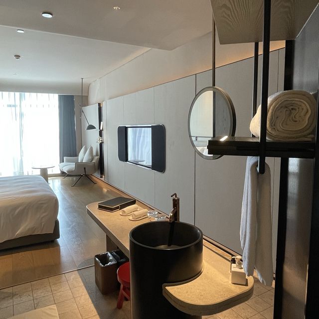 中國深圳｜深圳高質文青酒店開箱🏨