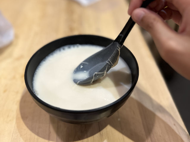 香港食到正宗粢飯😋😋