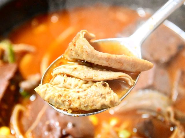 목포가 맛의 고장이라는 걸 확인시켜준 은지네해장국