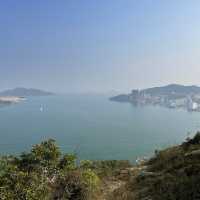 🇭🇰輕鬆行鯉魚門魔鬼山Devil's Peak