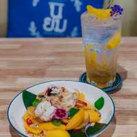 ร้านนิยม โฮมเมด เชียงใหม่ อาหารไทย