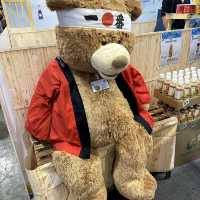 大麻成到訪香港美食博覽2023🤪