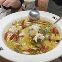 深圳寶安｜人均消費HK$100內嘅酸菜魚天花板