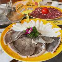 潮汕大目牛肉火鍋🥩深圳必到打卡美食🍲