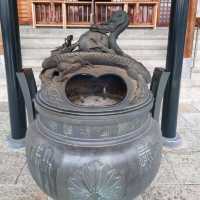 愛知旅行！名古屋「秋葉山円通寺」