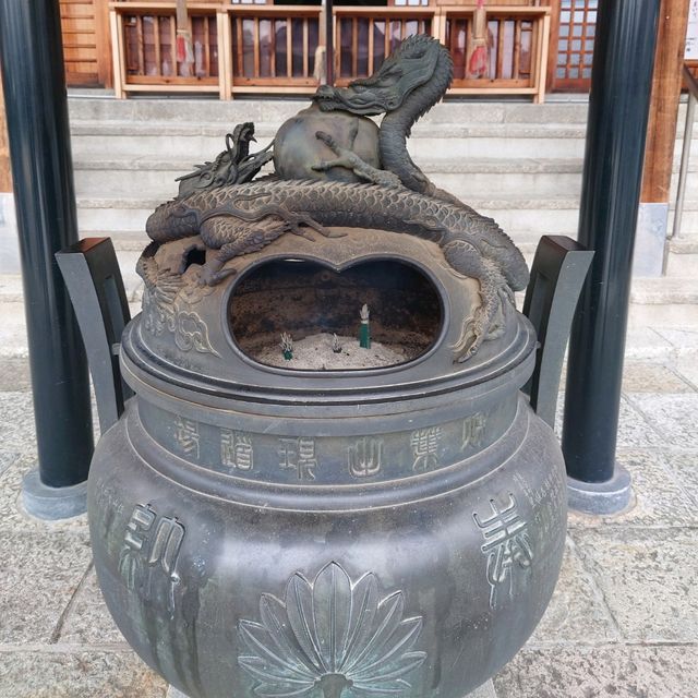 愛知旅行！名古屋「秋葉山円通寺」
