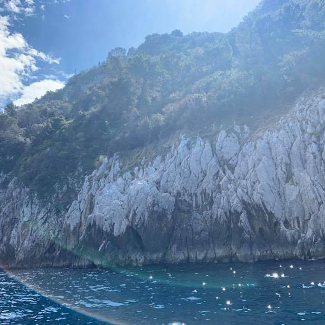 《🇮🇹意大利深度遊》卡布里島