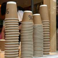 교토 필수코스‼️ 응 커피☕️