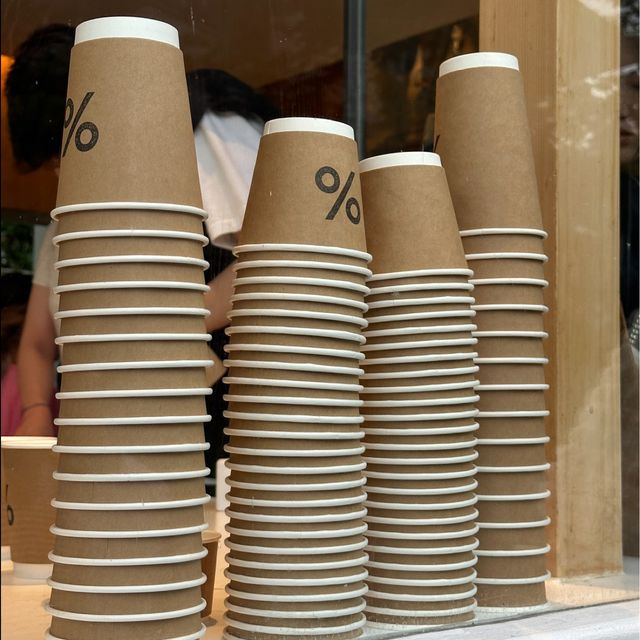 교토 필수코스‼️ 응 커피☕️