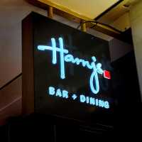 Harry’s Novena - Less Bar, More Dining