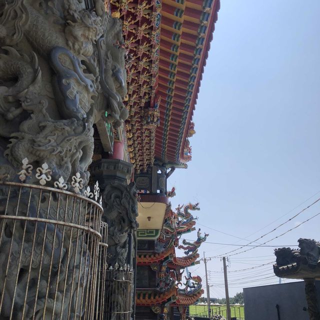 西安朝天宮