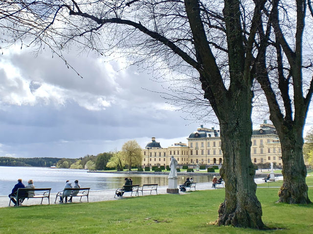 瑞典🇸🇪卓寧霍姆宮