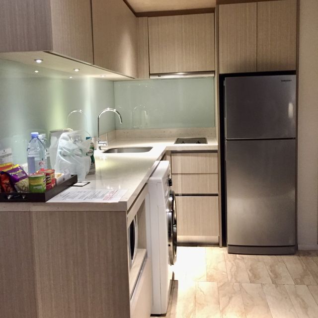 Arcadia Suites Bangkok曼谷阿卡迪亞套房酒店