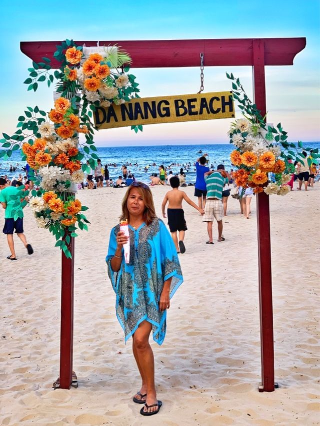 🌊☀️Stunning My Khe Beach☀️🌊