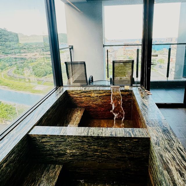 煙波大飯店蘇澳四季雙泉館