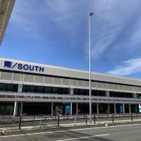 大阪国際空港