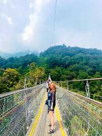 Rengganis Suspension 🌁 : Has An Amazing View