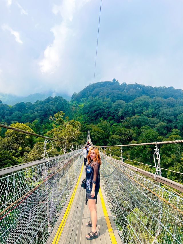 Rengganis Suspension 🌁 : Has An Amazing View