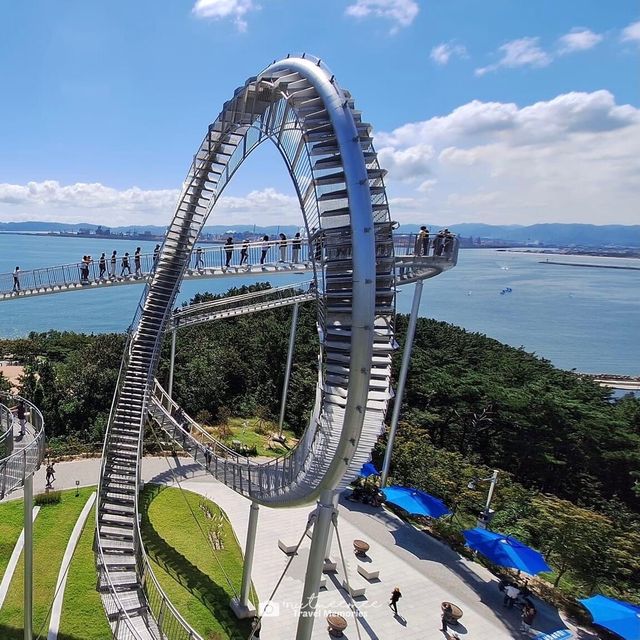 Pohang Space Walk Busan 