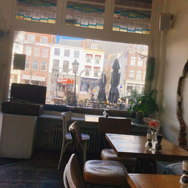 荷蘭🇳🇱萊頓·早午餐餐廳推薦🥗🥪🍴 ROOS -Taste & Smile