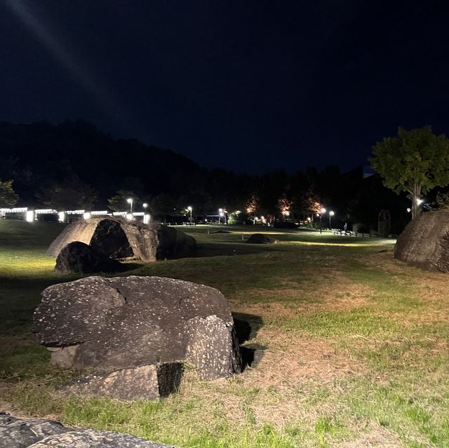 경기 오산 고인돌공원