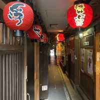 大阪観光スポット！道頓堀の新名所「浮世古路（うきよこうじ）」が本当におすすめ
