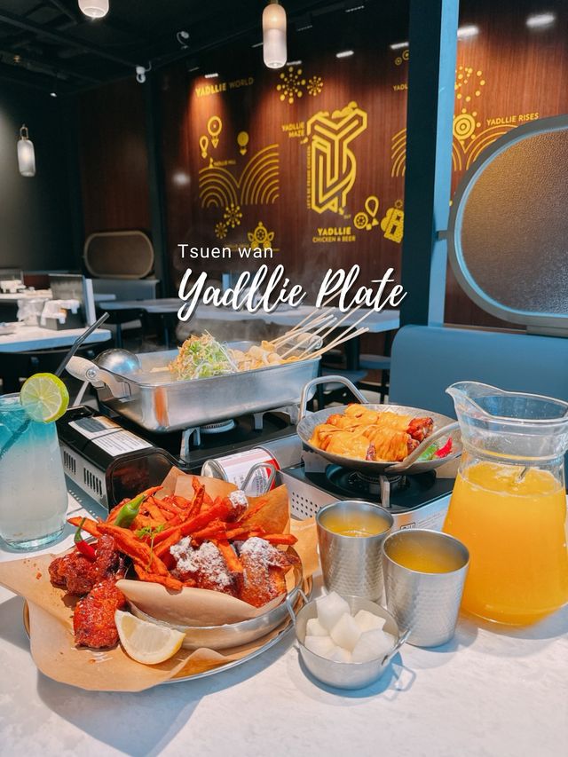 📍荃灣｜親朋好友聚餐之選🥘🍗🍻