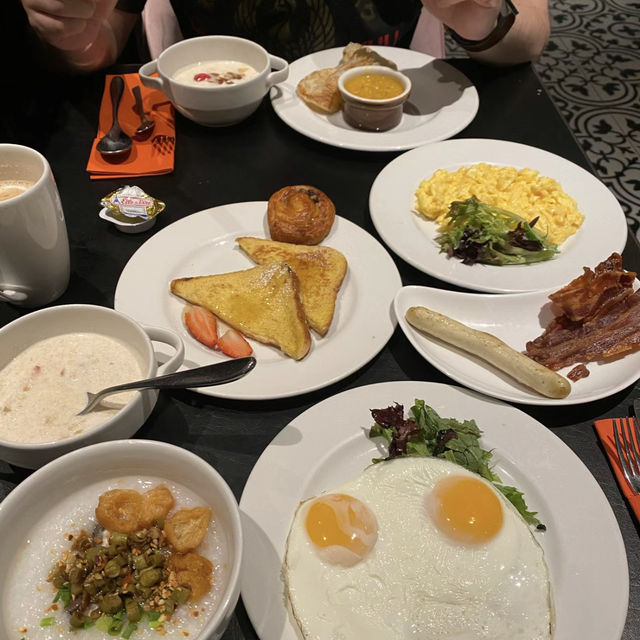 😃英倫風與南洋情☺️君樂皇府酒店🏰🌺