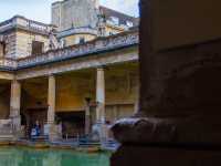 1 วัน เช่ารถขับ ไปกลับ London > Stonehenge > Baths