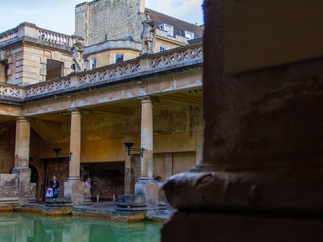 1 วัน เช่ารถขับ ไปกลับ London > Stonehenge > Baths