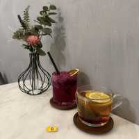 銅鑼灣樓上高質cafe 