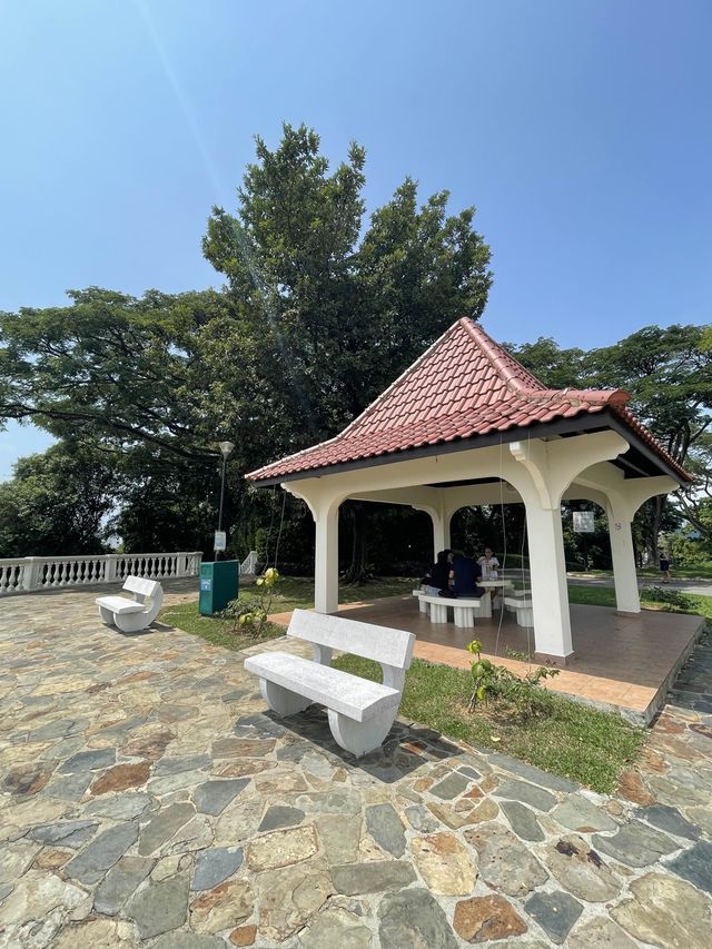 🇸🇬 Terrace Garden: It feels like Spring 🌸