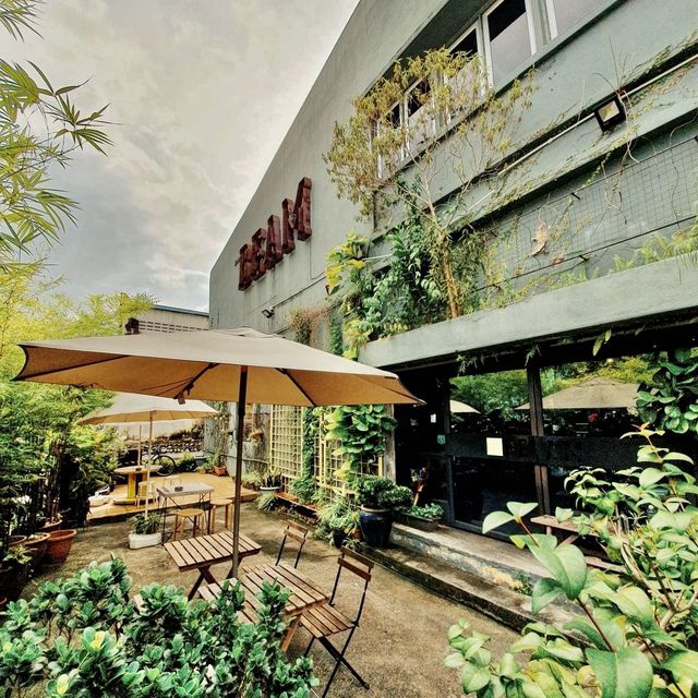 BEAM Cafe
