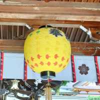 【福岡】福岡観光おすすめスポット✨櫛田神社⛩️