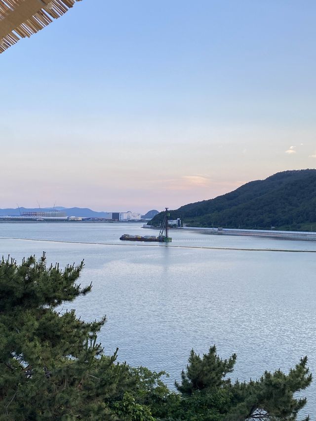 대형 오션뷰 바다정원 카페, 로드60